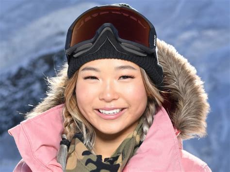 where does chloe kim live.